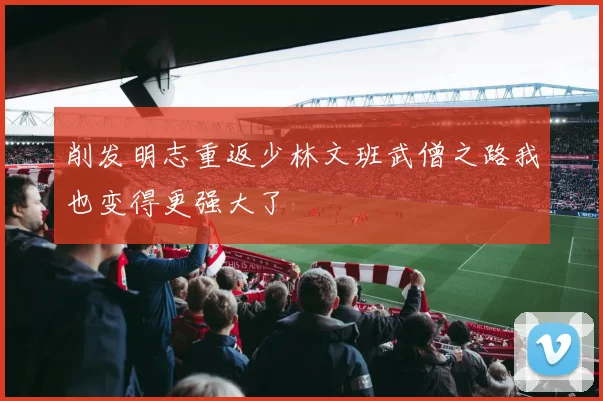 削发明志重返少林文班武僧之路我也变得更强大了
