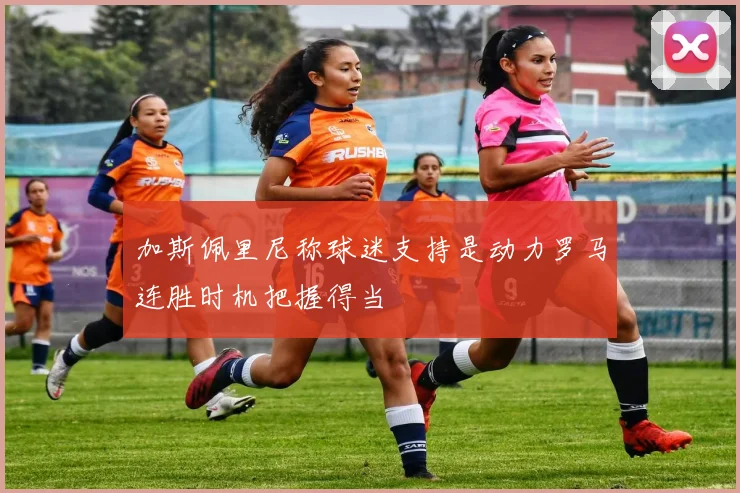 加斯佩里尼称球迷支持是动力罗马连胜时机把握得当