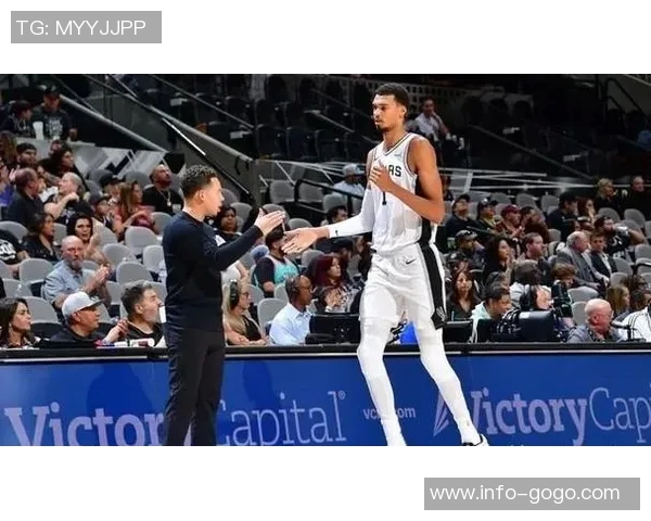 马刺本赛季期待科内特多上场但需合理控制出场时间